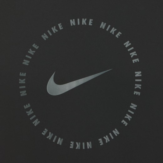T-shirt treningowy męski Nike Ring Logo czarny NESSC666 | WYSYŁKA W 24H | 30 DNI Nike S sportano.pl
