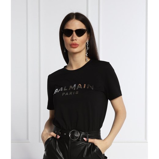 Balmain T-shirt | Regular Fit L Gomez Fashion Store