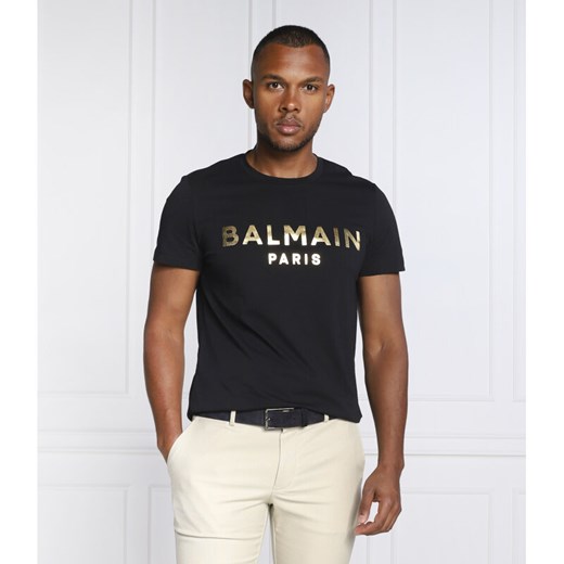 Balmain T-shirt | Regular Fit XXL Gomez Fashion Store