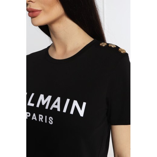 Balmain T-shirt | Regular Fit XS Gomez Fashion Store