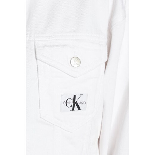 CALVIN KLEIN JEANS Kurtka jeansowa | Regular Fit M Gomez Fashion Store