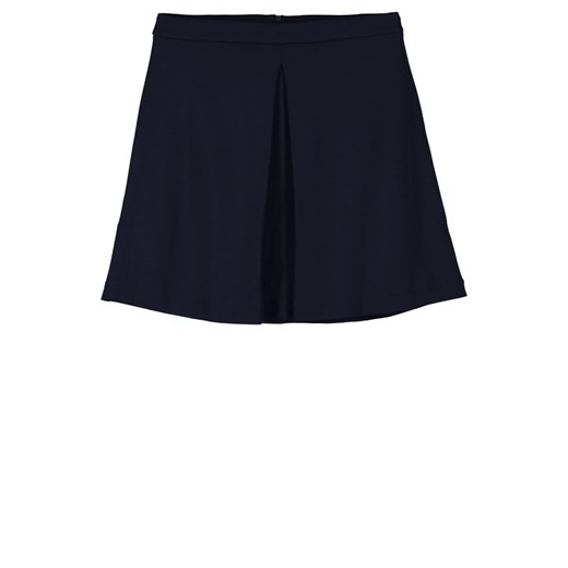 Esprit Spódnica mini niebieski zalando czarny abstrakcyjne wzory