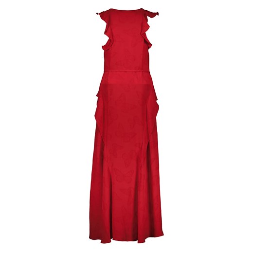 Sukienka w kolorze czerwonym Twinset 40 wyprzedaż Limango Polska