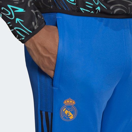 Spodnie męskie Real Madrid Tiro Adidas M SPORT-SHOP.pl