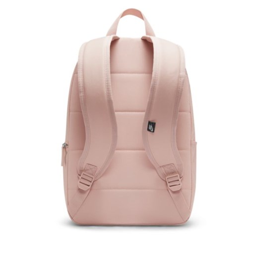 Plecak Nike Heritage (25 l) - Różowy Nike ONE SIZE Nike poland