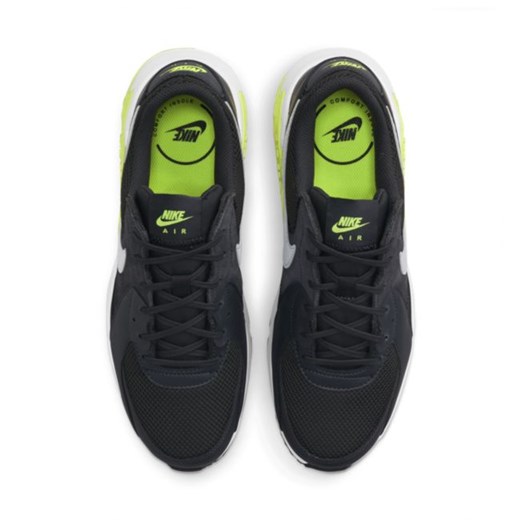 Buty męskie Nike Air Max Excee - Szary Nike 39 wyprzedaż Nike poland