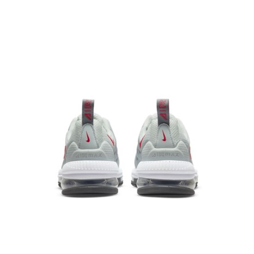 Buty dla dużych dzieci Nike Air Max Genome - Szary Nike 36.5 Nike poland wyprzedaż