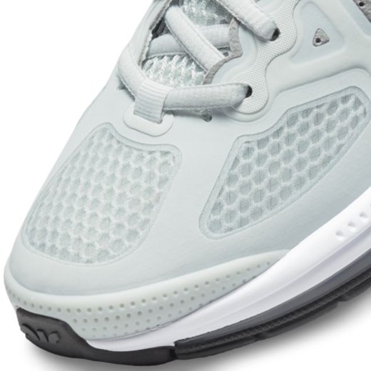 Buty dla dużych dzieci Nike Air Max Genome - Szary Nike 38.5 Nike poland promocja
