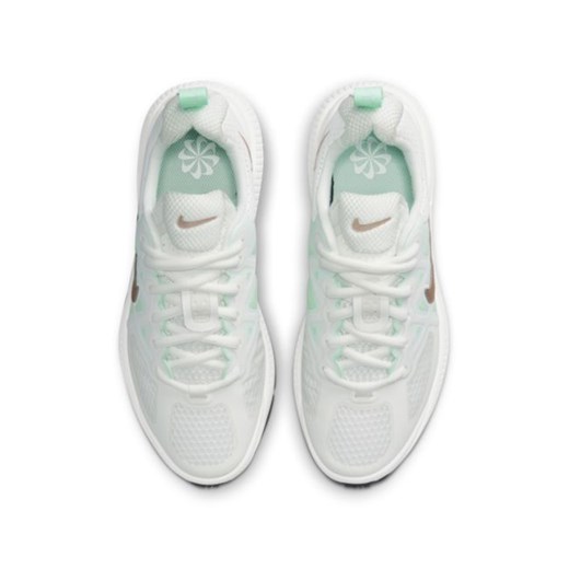 Buty dla dużych dzieci Nike Air Max Genome - Biel Nike 37.5 wyprzedaż Nike poland