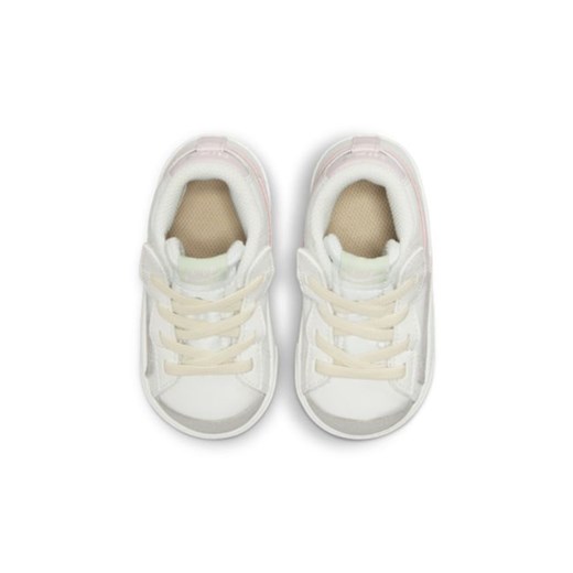 Buty dla niemowląt i maluchów Nike Blazer Mid '77 - Biel Nike 21 Nike poland