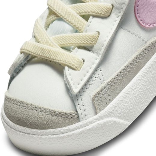Buty dla niemowląt i maluchów Nike Blazer Mid '77 - Biel Nike 27 Nike poland