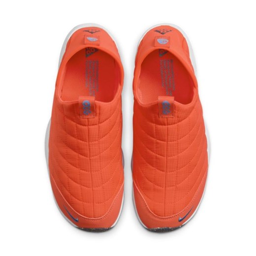 Buty Nike ACG Moc 3.5 - Pomarańczowy Nike 44.5 okazja Nike poland