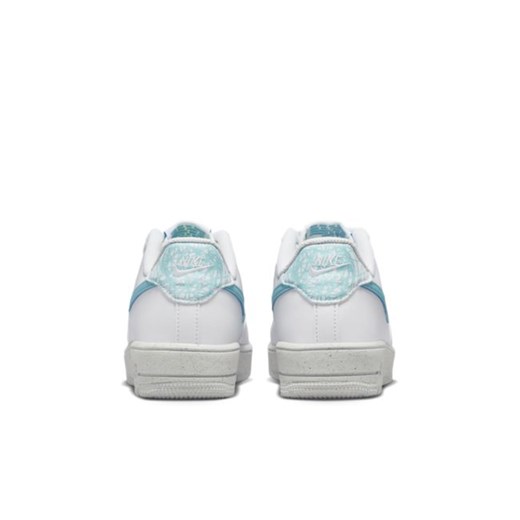 Buty dla dużych dzieci Nike Air Force 1 Crater - Biel Nike 35.5 Nike poland