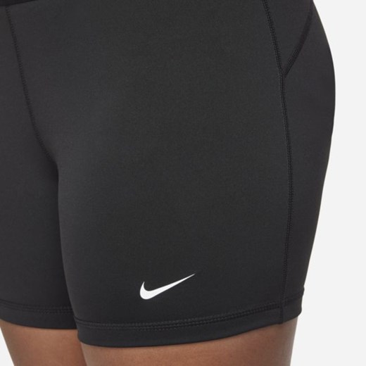 Spodenki dla dużych dzieci (dziewcząt) Nike Pro Dri-FIT (szersze rozmiary) - Nike S+ Nike poland