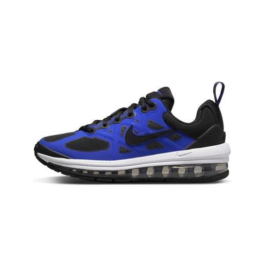 Buty dla dużych dzieci Nike Air Max Genome - Niebieski Nike 36 okazja Nike poland
