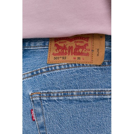 Levi's Szorty jeansowe męskie 36 ANSWEAR.com