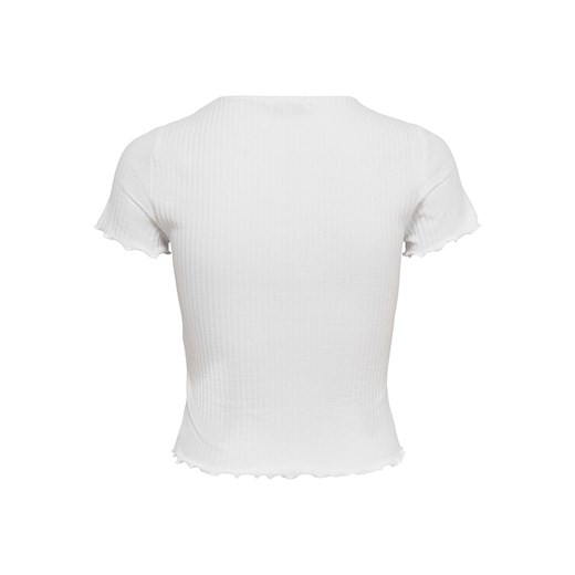 Koszulka "Emma" w kolorze białym M okazja Limango Polska