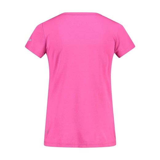 Koszulka funkcyjna w kolorze różowym 176 okazyjna cena Limango Polska