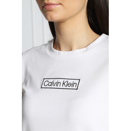 Calvin Klein Underwear Piżama | Regular Fit Calvin Klein Underwear S Gomez Fashion Store