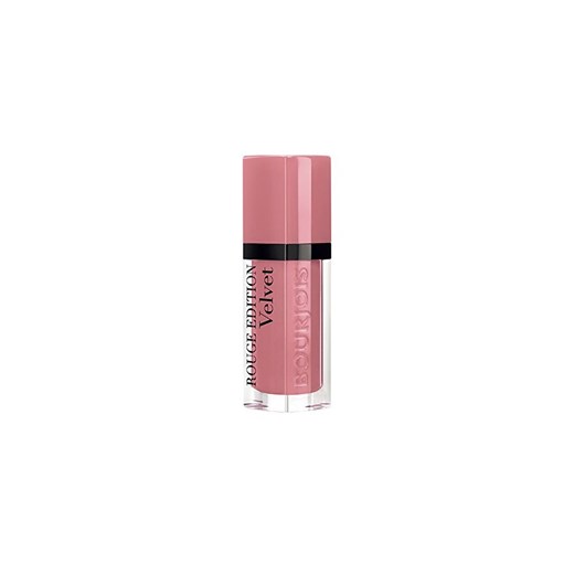 Bourjois Rouge Edition Velvet Mat pomadka do ust 10 Dont Pink Of It 7,7ml, onesize okazja Primodo