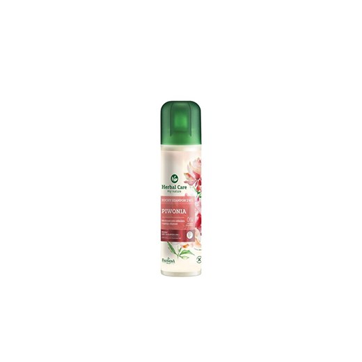 Farmona Herbal Care Dry Shampoo 2 in1 Refreshes And Dry Volumizes Hair suchy Farmona onesize Primodo wyprzedaż