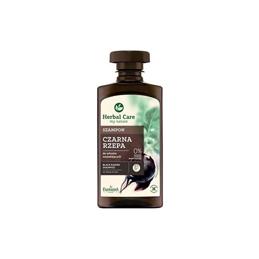 Farmona Herbal Care Czarna Rzepa szampon do włosów wypadających 330ml, Farmona Farmona onesize Primodo okazyjna cena