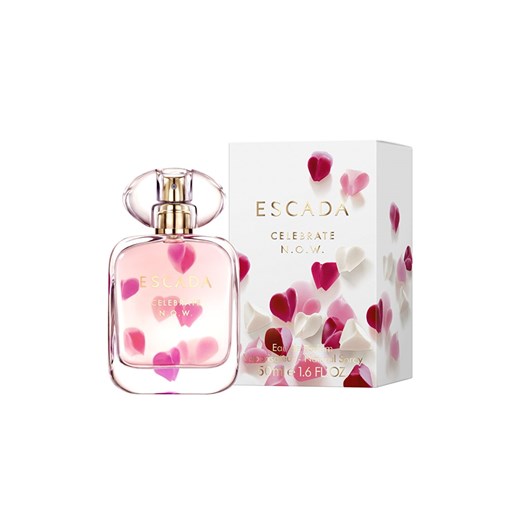 Escada Celebrate Now woda perfumowana spray 50ml, Escada Escada onesize okazyjna cena Primodo