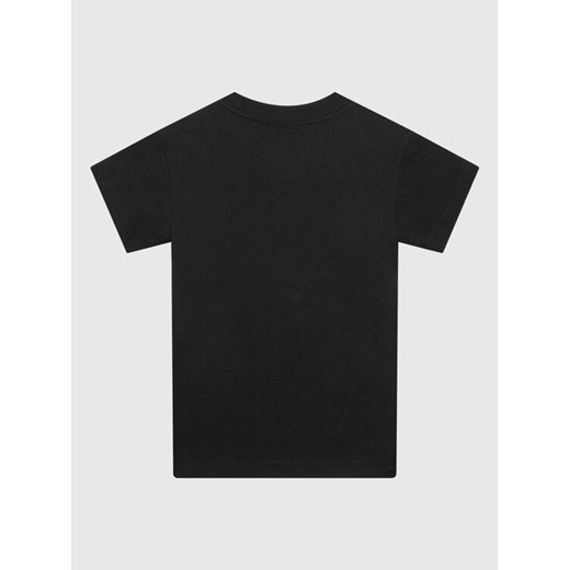 Vans T-Shirt By Print Box Kids VN0A3HWJ Czarny Classic Fit Vans 6Y MODIVO