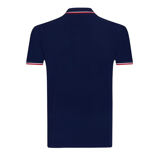 Koszulka polo "Marcus" w kolorze granatowym Sir Raymond Tailor XL okazyjna cena Limango Polska