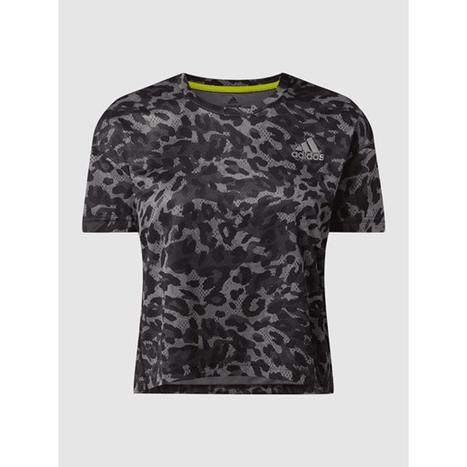 T-shirt w panterkę Adidas Sportswear L promocja Peek&Cloppenburg 