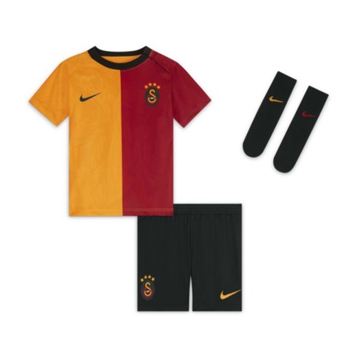 Strój piłkarski dla niemowląt Galatasaray 2022/23 (wersja domowa) Nike - Nike 12-18 Nike poland