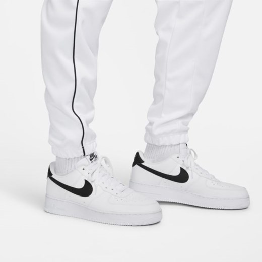 Męskie spodnie z dzianiny Nike Sportswear Air - Biel Nike 2XL Nike poland