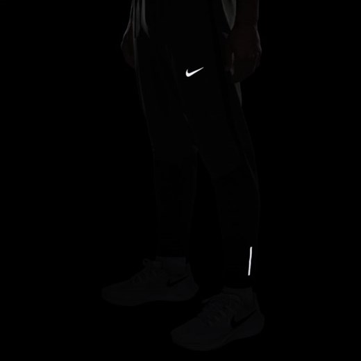Męskie hybrydowe spodnie do biegania Nike Dri-FIT Run Division Phenom - Brązowy Nike XL Nike poland