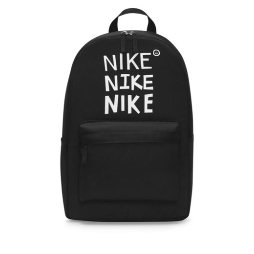 Plecak Nike Heritage (25 l) - Czerń Nike ONE SIZE Nike poland