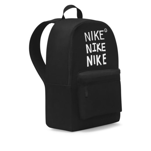 Plecak Nike Heritage (25 l) - Czerń Nike ONE SIZE Nike poland