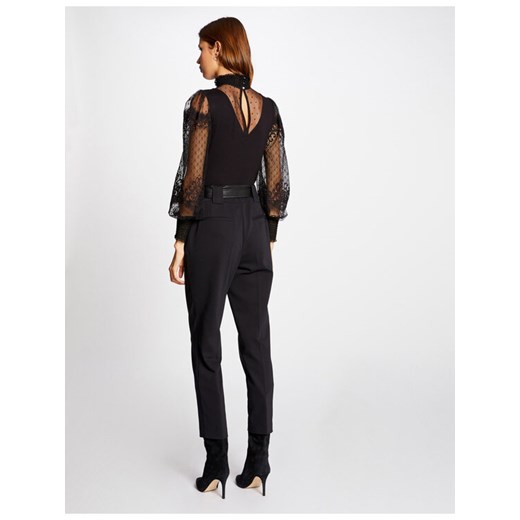 Morgan Body 212-TONA Czarny Regular Fit Morgan L MODIVO