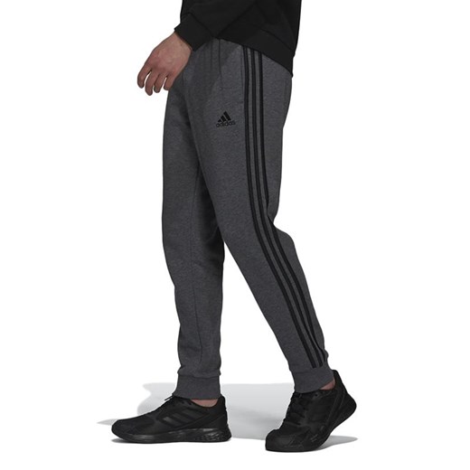 Spodnie adidas Essentials French Terry Tapered Cuff 3-Stripes Pants H12256 - M streetstyle24.pl