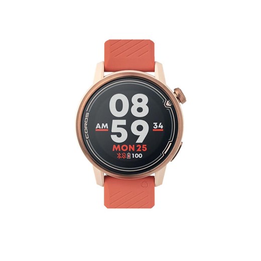 Coros Smartwatch Apex 42Mm WAPXS-COR Pomarańczowy Coros 00 MODIVO
