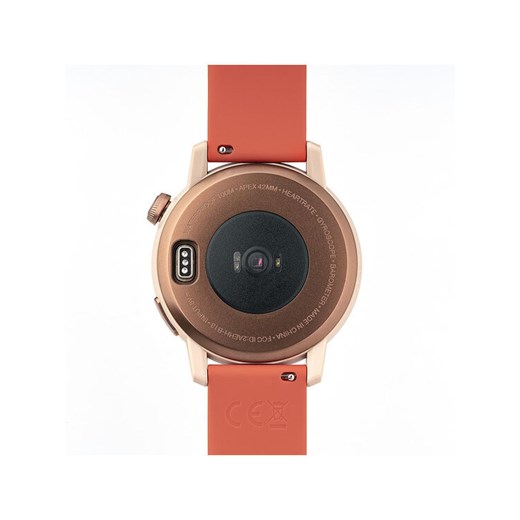 Coros Smartwatch Apex 42Mm WAPXS-COR Pomarańczowy Coros 00 MODIVO
