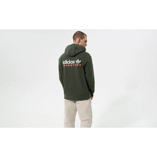 ADIDAS BLUZA Z KAPTUREM ADV ST HOODY S promocja Sizeer