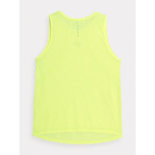 Bezrękawnik, top damski H4L22 TSDF010 4F XXL okazyjna cena SPORT-SHOP.pl