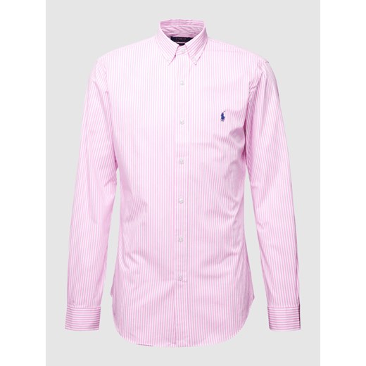 Koszula casualowa o kroju slim fit z wyhaftowanym logo Polo Ralph Lauren L Peek&Cloppenburg