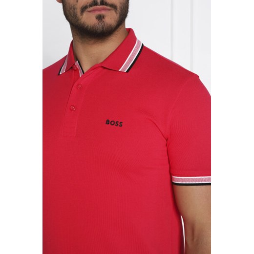 BOSS ATHLEISURE Polo Paddy | Regular Fit S Gomez Fashion Store