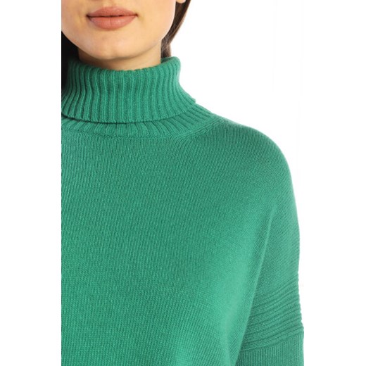 Marella SPORT Sweter BOERO | Regular Fit | z dodatkiem wełny i kaszmiru Marella Sport XL Gomez Fashion Store