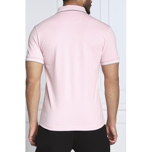 BOSS ATHLEISURE Polo Paul Curved | Slim Fit | stretch XL Gomez Fashion Store