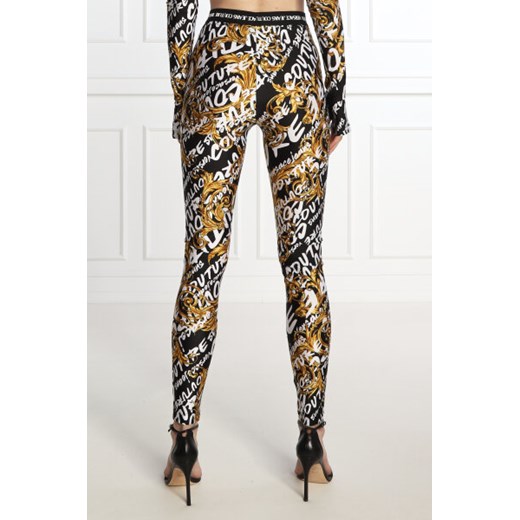 Versace Jeans Couture Legginsy | Slim Fit 42 Gomez Fashion Store
