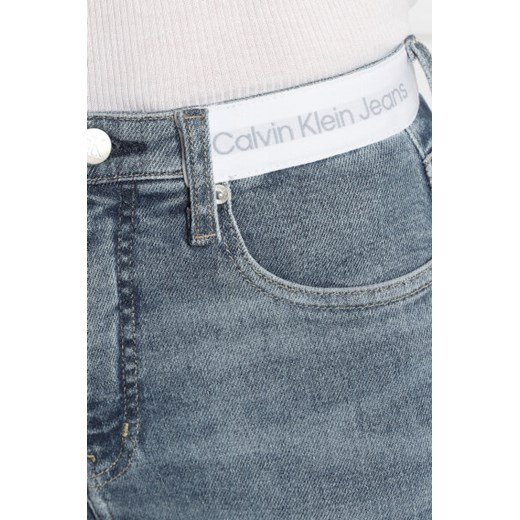 CALVIN KLEIN JEANS Jeansy | Super Skinny fit | high rise 32 Gomez Fashion Store