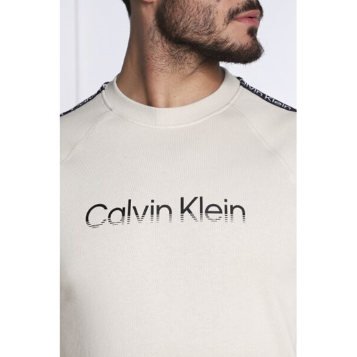Calvin Klein Performance Bluza | Regular Fit XL Gomez Fashion Store