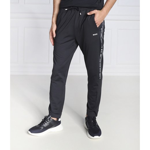 BOSS ATHLEISURE Spodnie Hicon Gym | Regular Fit S Gomez Fashion Store