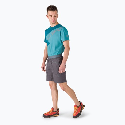 Spodenki wspinaczkowe męskie La Sportiva Esquirol szare N78900903 | WYSYŁKA W La Sportiva L sportano.pl